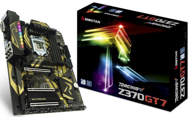 Biostar Z370GT7