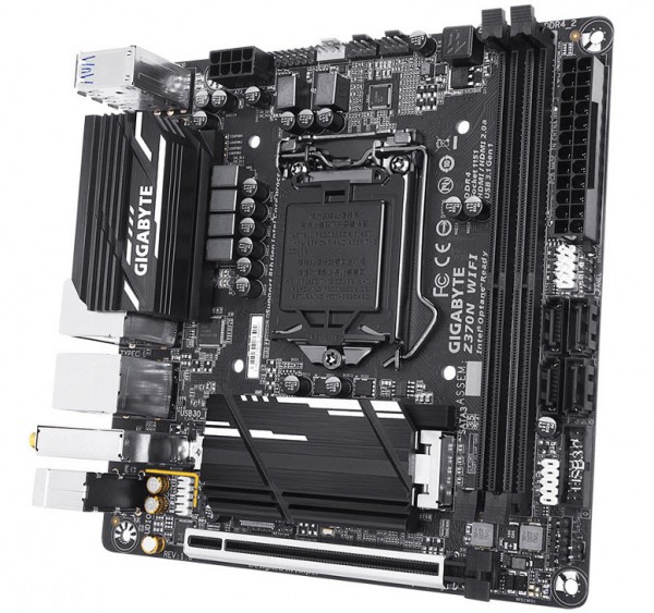 Gigabyte Z370N WIFI