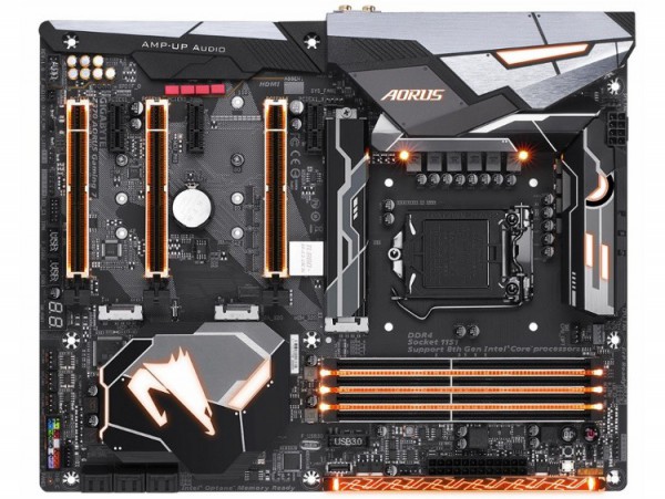 Z370 AORUS Gaming 7