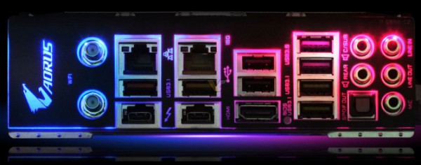 Gigabyte Z390 AORUS XTREME