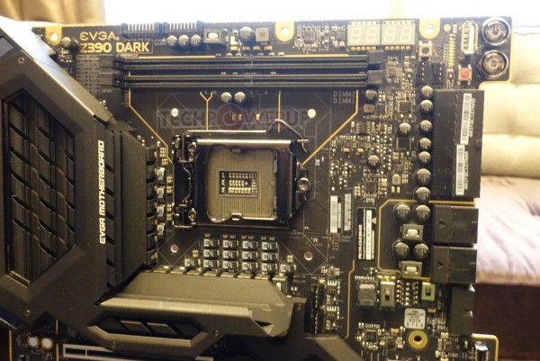 EVGA Z390 Dark