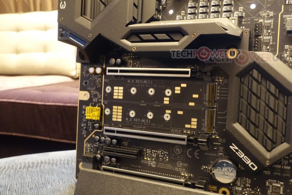 EVGA Z390 Dark