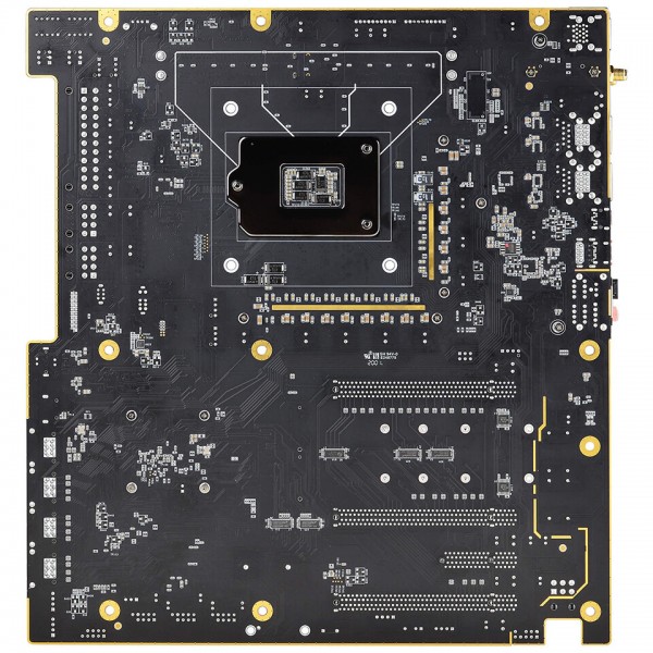 EVGA Z490 DARK KNGPN Edition