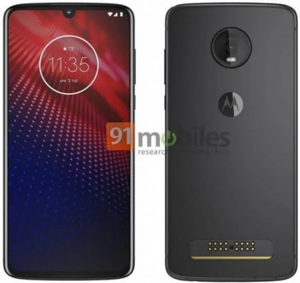 Moto Z4