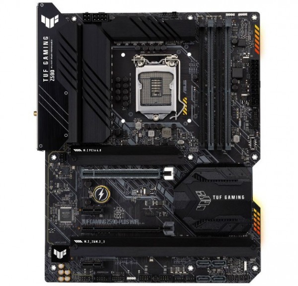 ASUS TUF Gaming Z590-PLUS WIFI