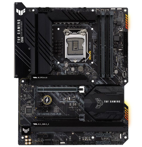 ASUS TUF GAMING Z590-PLUS