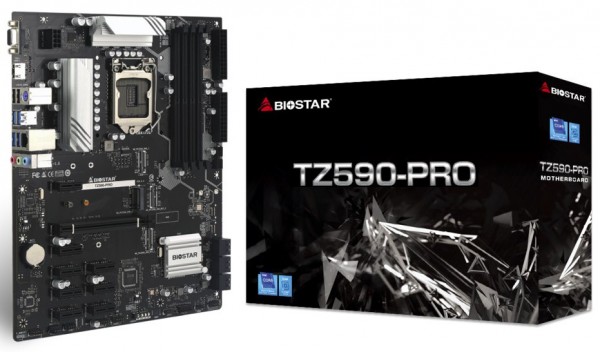 Biostar TZ590-PRO