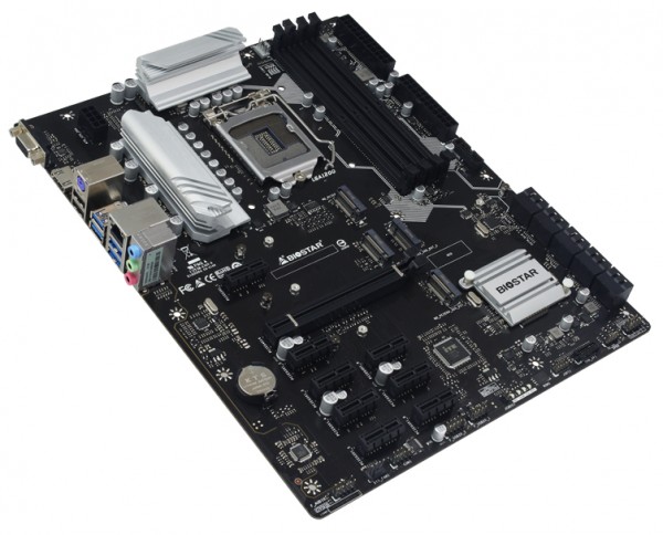 Biostar TZ590-PRO DUO
