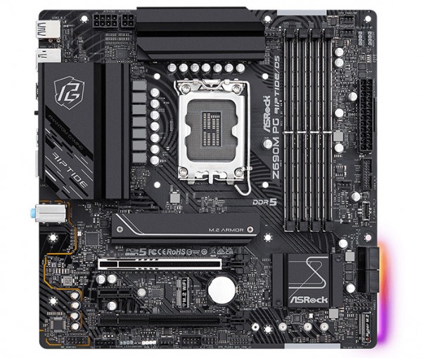 ASRock Z690M PG RiptideD5