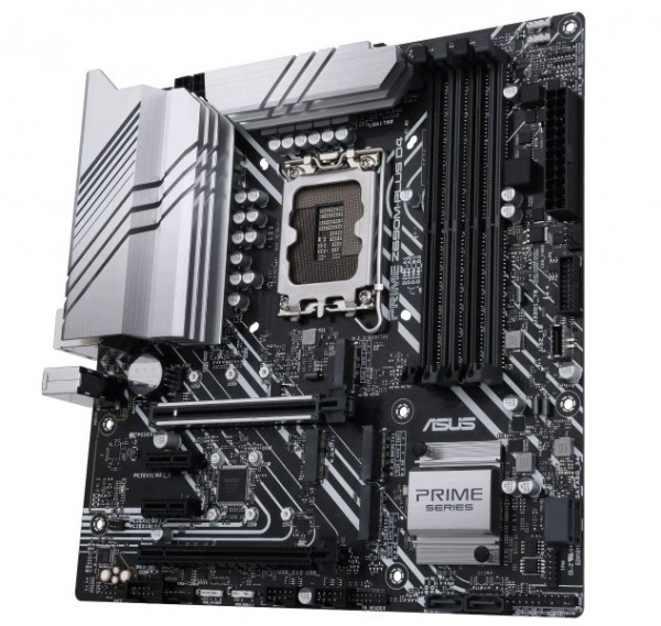 ASUS PRIME Z690M-PLUS D4