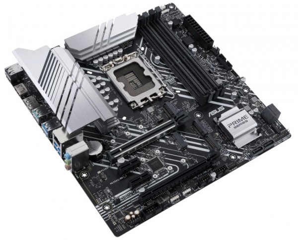 ASUS PRIME Z690M-PLUS D4