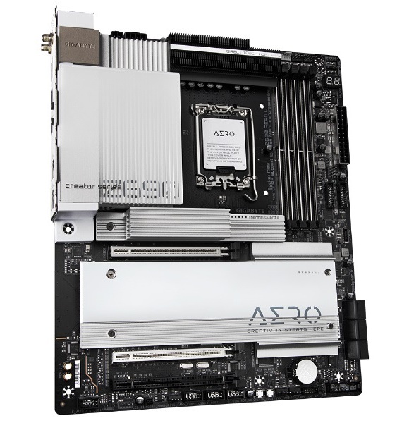 Gigabyte Z690 AERO D