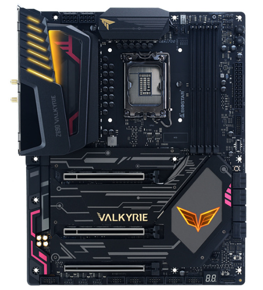 Biostar Z690 VALKYRIE