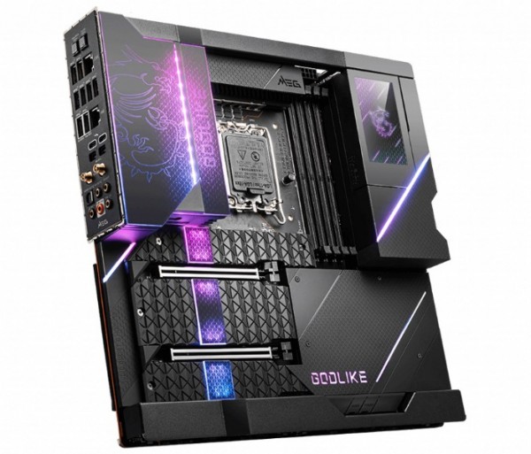 MSI MEG Z690 GODLIKE