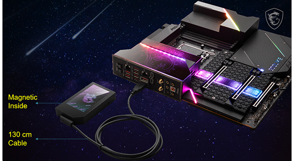 MSI MEG Z690 GODLIKE