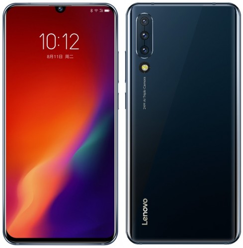 Lenovo Z6