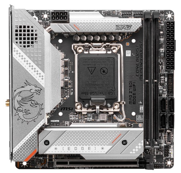 MSI MPG Z790I EDGE WIFI