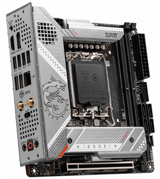 MSI MPG Z790I EDGE WIFI