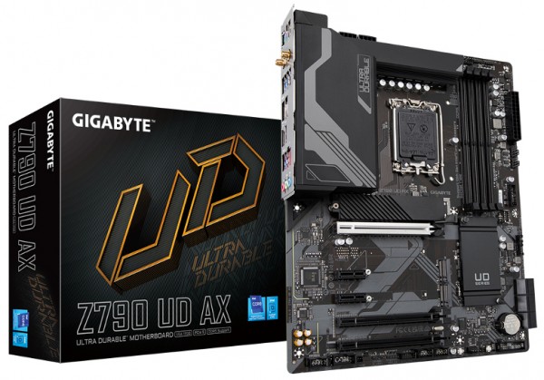 Gigabyte Z790 UD AX