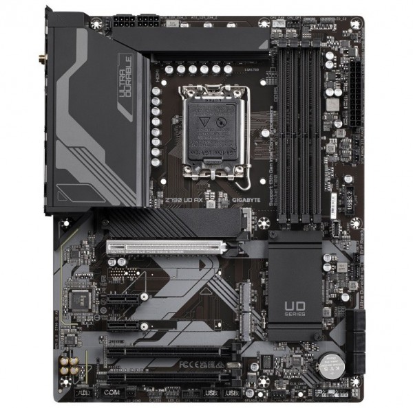 Gigabyte Z790 UD AX