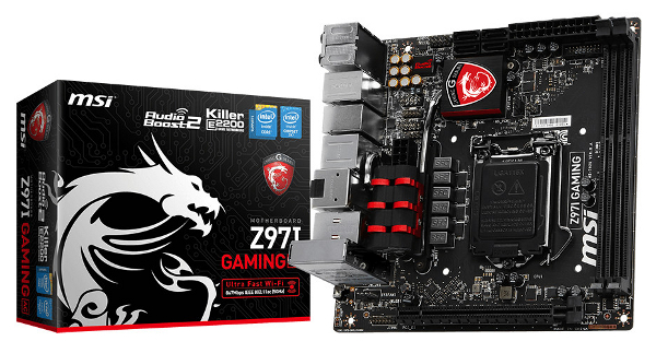 MSI Z97I Gaming AC