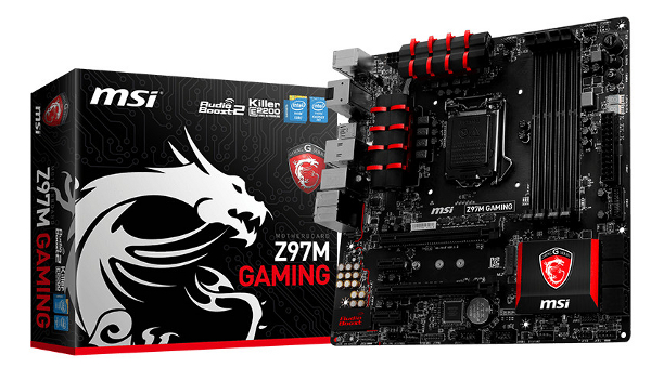 MSI Z97M Gaming