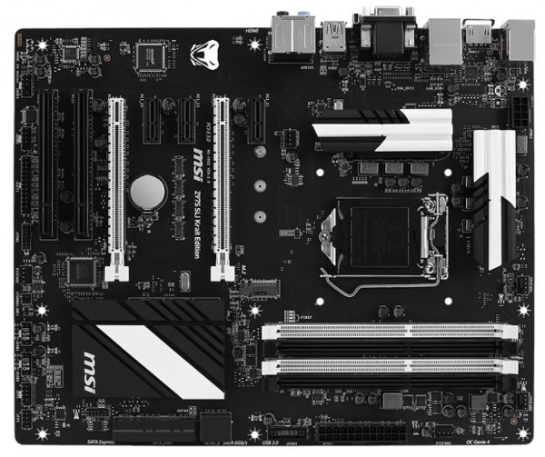 MSI Z97S SLI Krait Edition