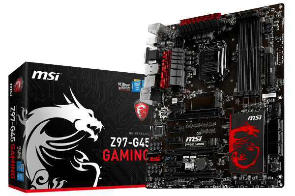 MSI Z97 G45 Gaming