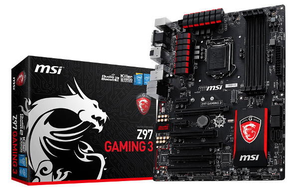 MSI Z97 Gaming 3