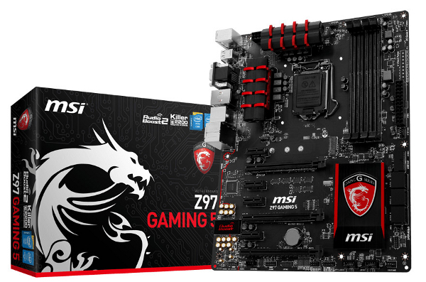 MSI Z97 Gaming 5