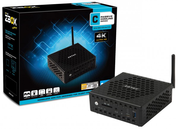 Zotac ZBOX 