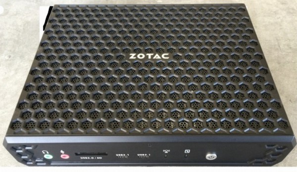 ZBOX C