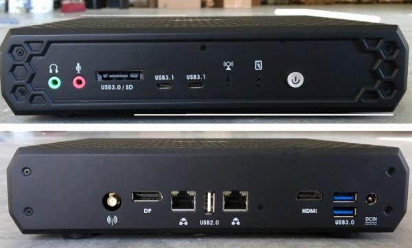 ZBOX C