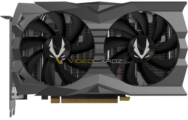 Zotac GeForce GTX 1660 SUPER AMP