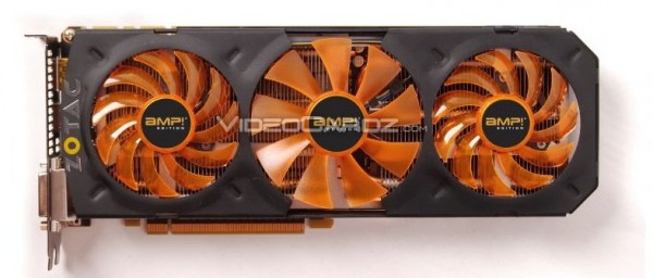 Zotac GeForce GTX 780 AMP! (ZT-70203-10P)