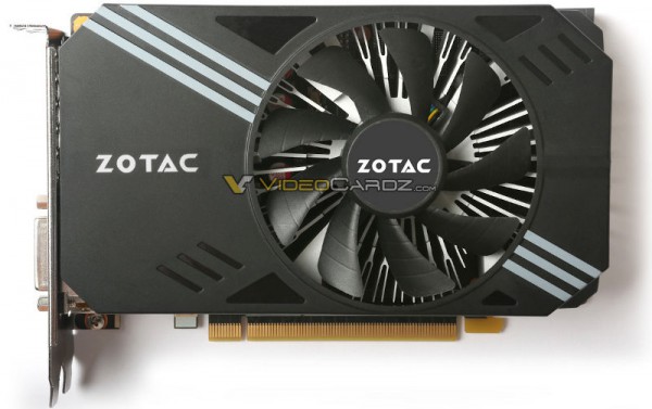 ZOTAC GeForce GTX 1060 Mini