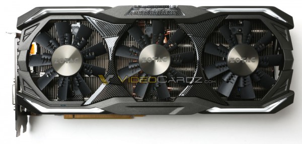 Zotac GeForce GTX 1080 AMP! Extreme