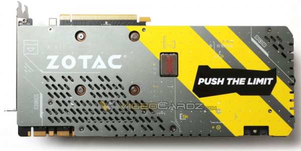 Zotac GeForce GTX 1080 AMP! Extreme