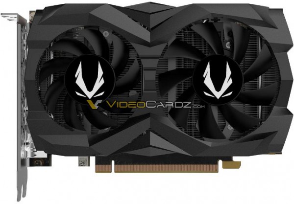Zotac GeForce GTX 1660 Ti Twin Fan