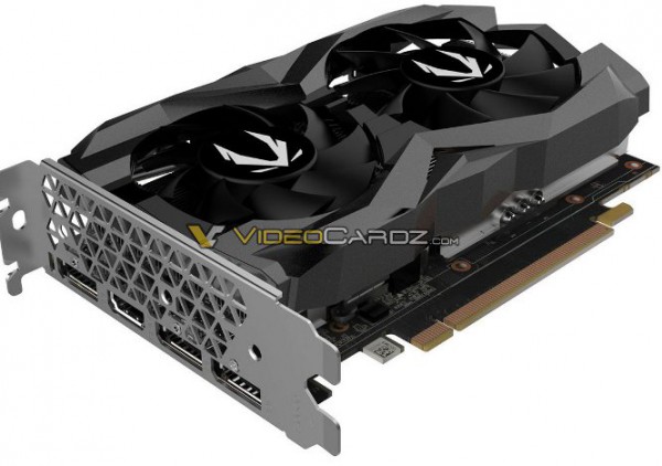 Zotac GeForce GTX 1660 Ti Twin Fan