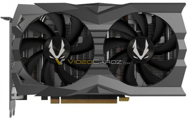 Zotac GeForce GTX 1660 Ti AMP