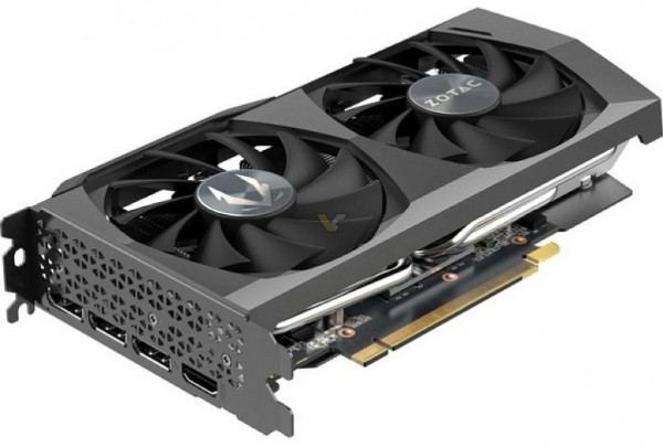 ZOTAC GeForce RTX 3060 Twin Edge OC (ZT-A30600H-10M)