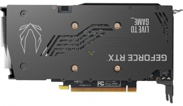 ZOTAC GeForce RTX 3060 Twin Edge OC (ZT-A30600H-10M)