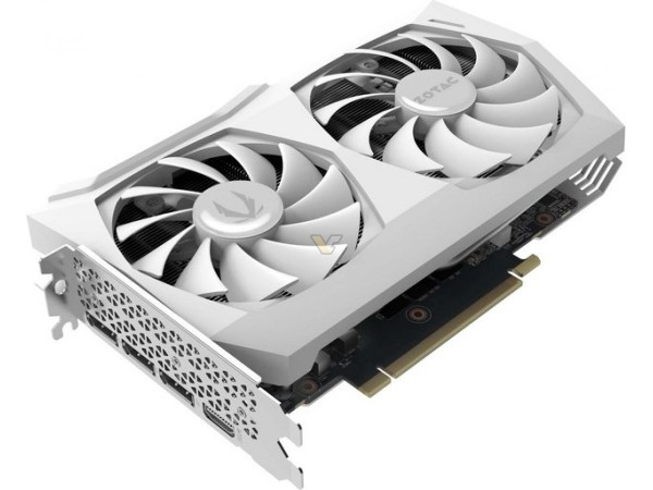 Zotac GeForce RTX 3070 Twin Edge White Edition