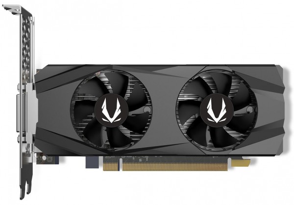 ZOTAC GeForce GTX 1650 Low Profile