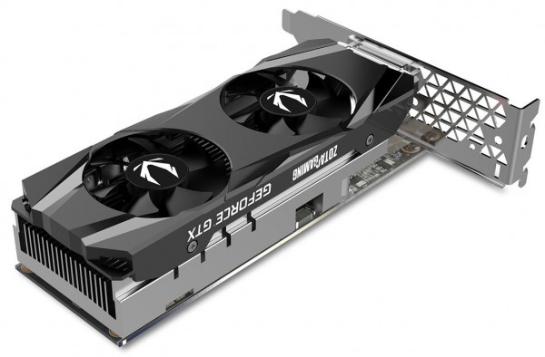ZOTAC GeForce GTX 1650 Low Profile