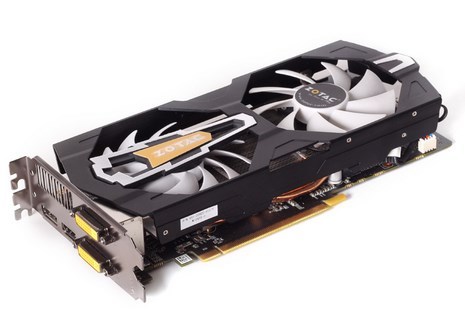 ZOTAC GeForce GTX 660 Destroyer DTC