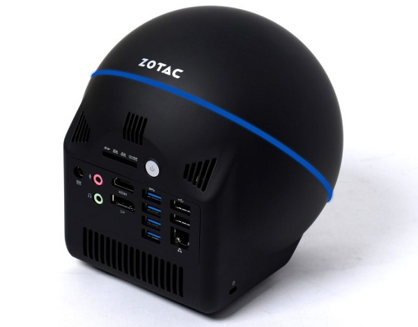 Zotac ZBox Sphere OI520