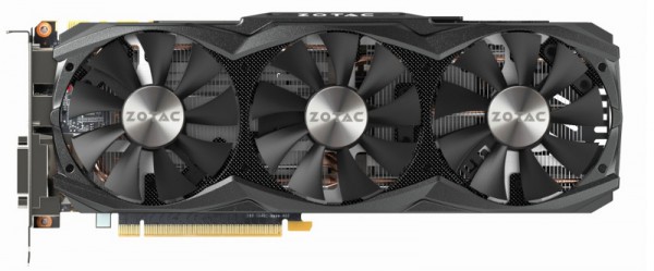 Zotac GeForce GTX 980 Ti AMP!