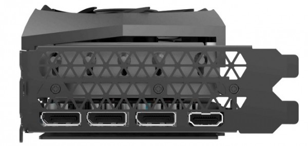 ZOTAC GAMING GeForce RTX 3080 Ti Trinity OC